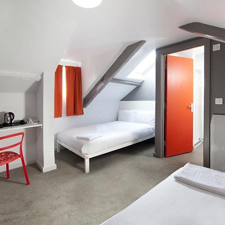 Sleeperdorm Pansiyon Newcastle upon Tyne Dış mekan fotoğraf