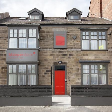 Sleeperdorm Pansiyon Newcastle upon Tyne Dış mekan fotoğraf