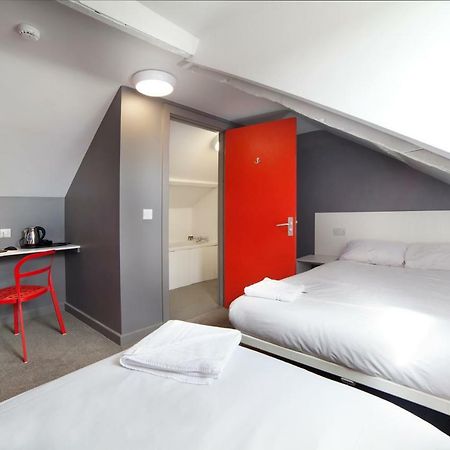 Sleeperdorm Pansiyon Newcastle upon Tyne Dış mekan fotoğraf