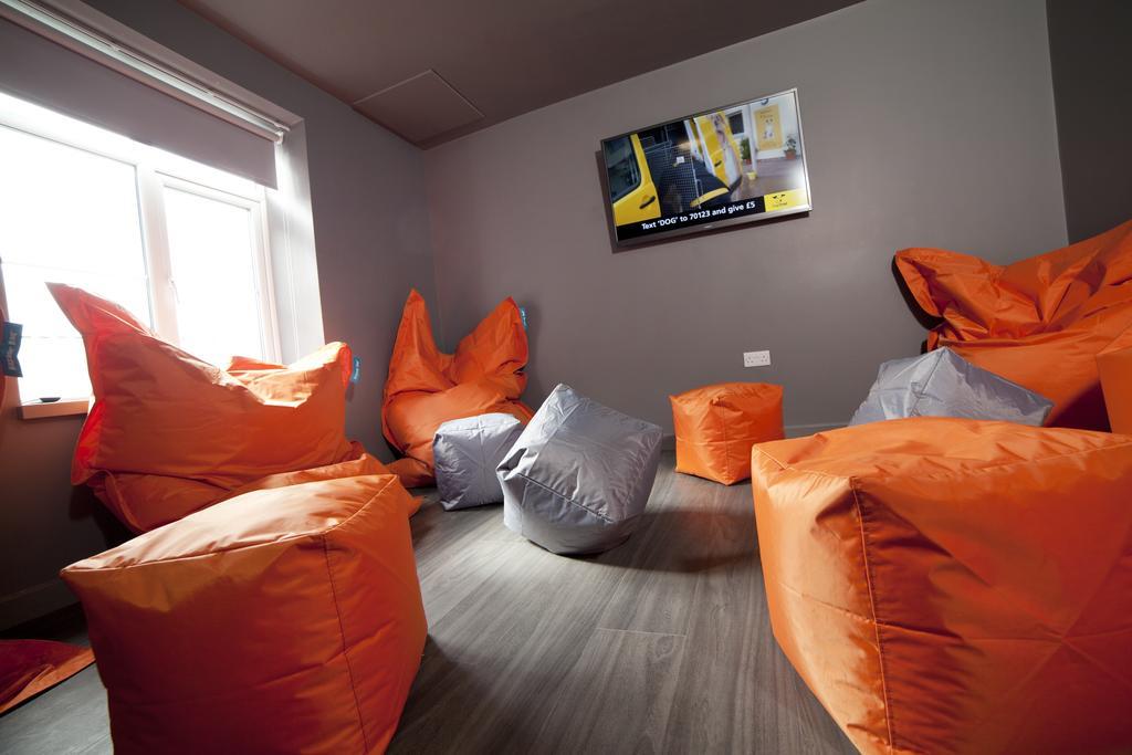 Sleeperdorm Pansiyon Newcastle upon Tyne Dış mekan fotoğraf
