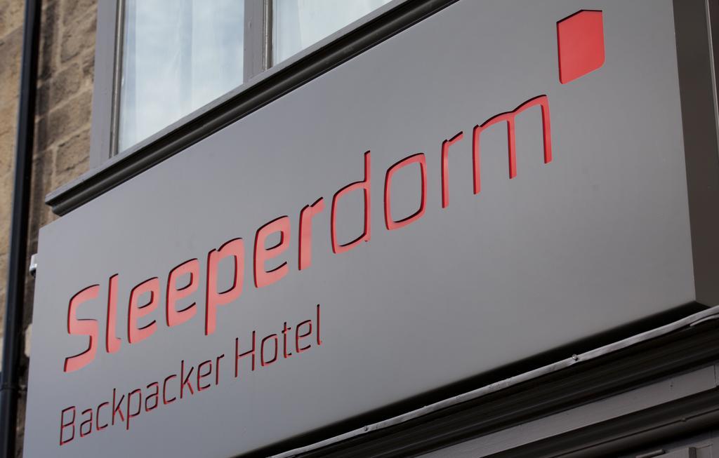 Sleeperdorm Pansiyon Newcastle upon Tyne Dış mekan fotoğraf