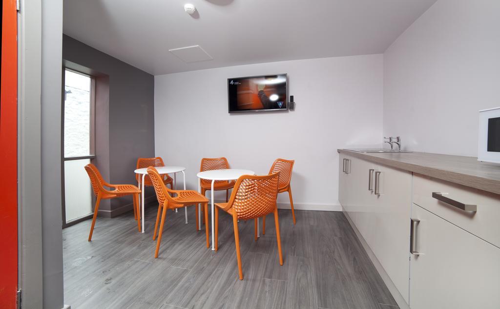 Sleeperdorm Pansiyon Newcastle upon Tyne Dış mekan fotoğraf