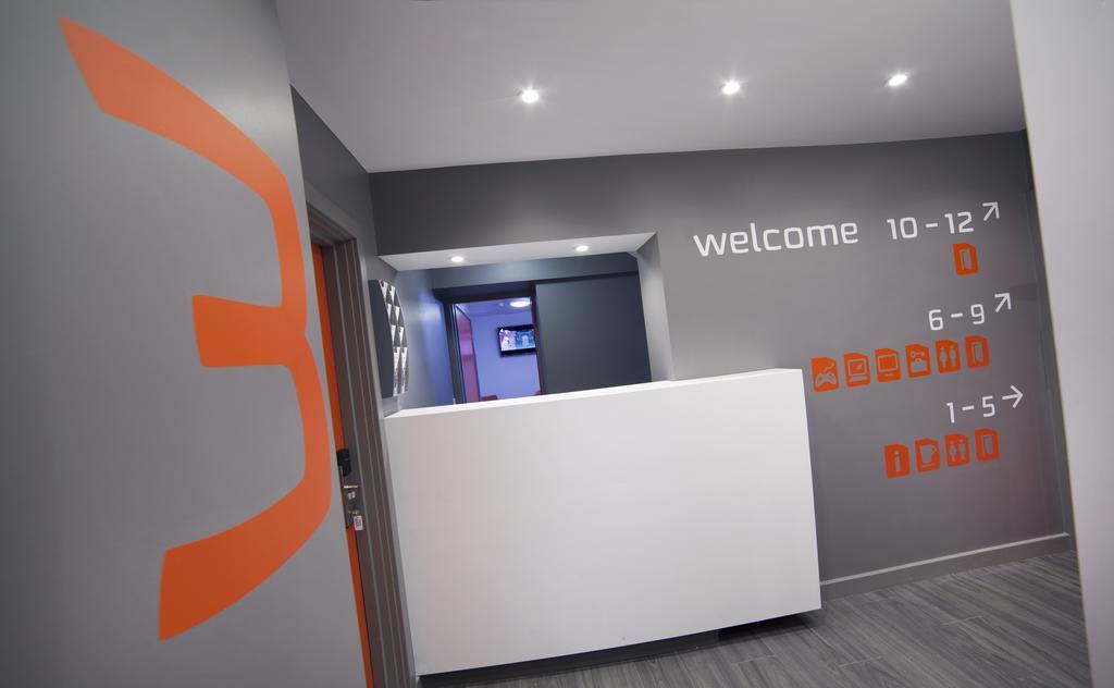 Sleeperdorm Pansiyon Newcastle upon Tyne Dış mekan fotoğraf