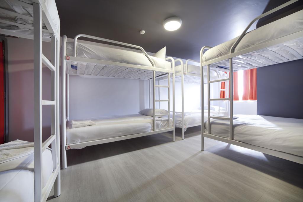 Sleeperdorm Pansiyon Newcastle upon Tyne Oda fotoğraf