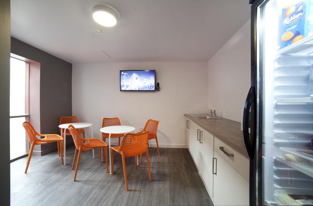 Sleeperdorm Pansiyon Newcastle upon Tyne Dış mekan fotoğraf