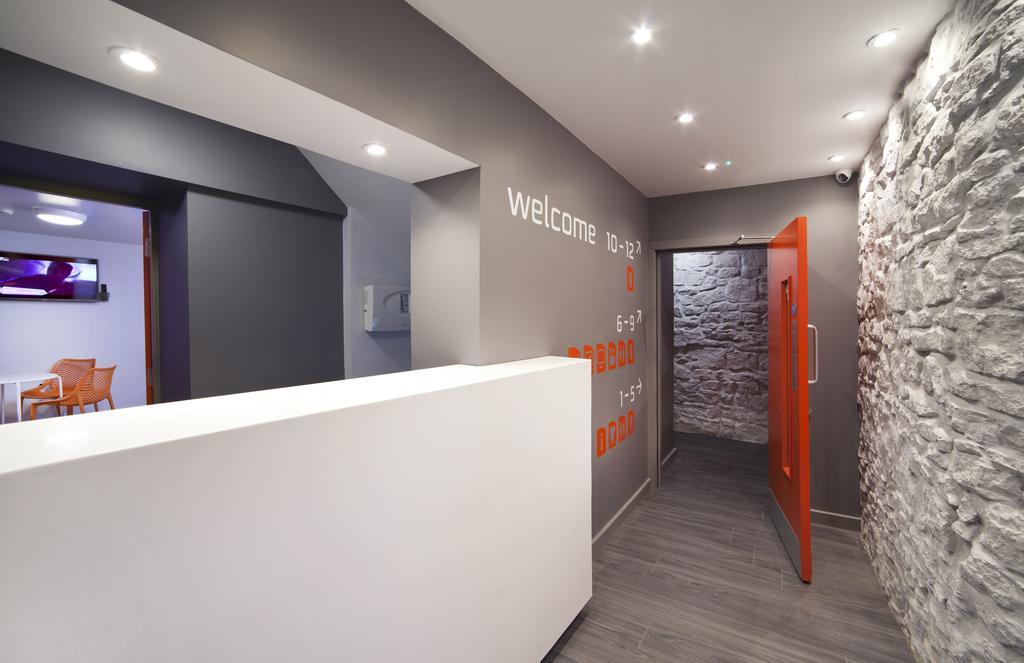 Sleeperdorm Pansiyon Newcastle upon Tyne Dış mekan fotoğraf