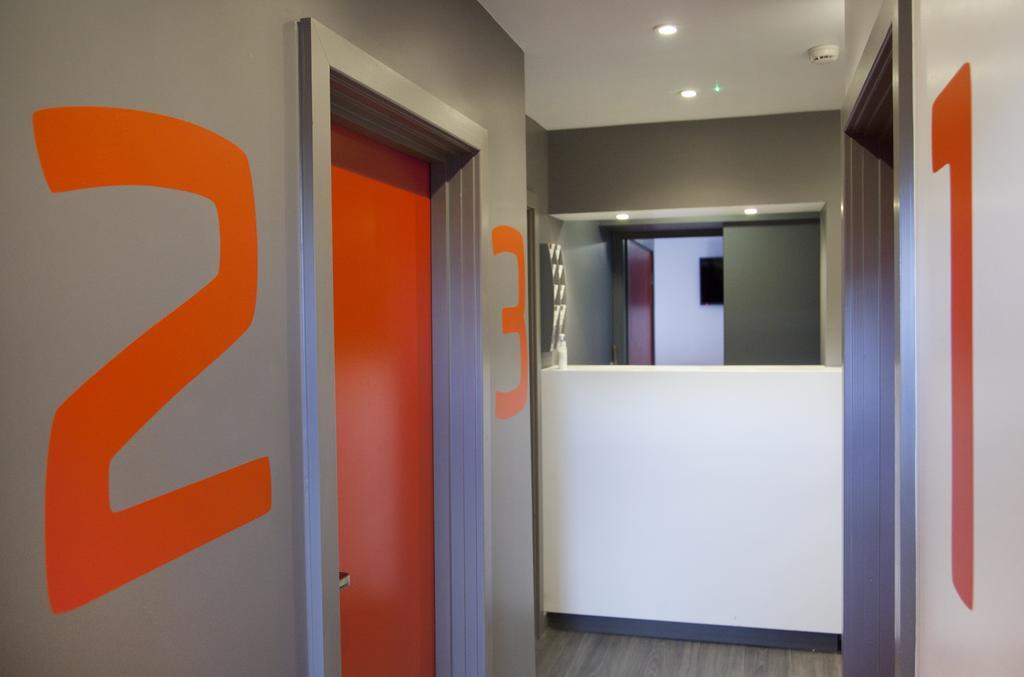 Sleeperdorm Pansiyon Newcastle upon Tyne Dış mekan fotoğraf