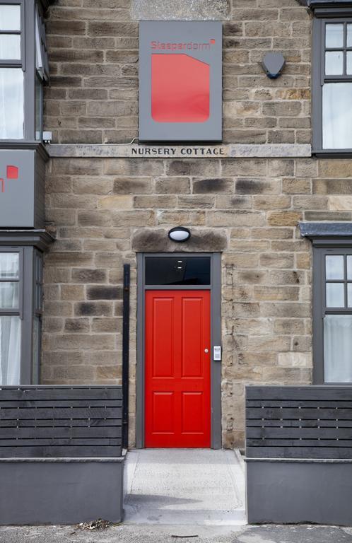 Sleeperdorm Pansiyon Newcastle upon Tyne Dış mekan fotoğraf