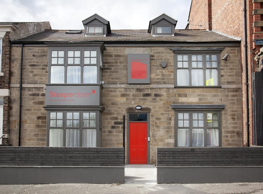 Sleeperdorm Pansiyon Newcastle upon Tyne Dış mekan fotoğraf