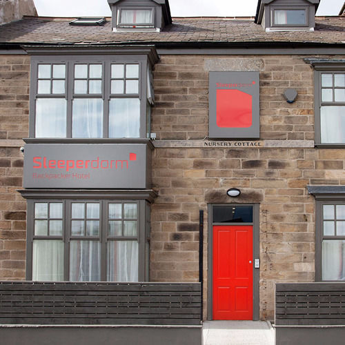 Sleeperdorm Pansiyon Newcastle upon Tyne Dış mekan fotoğraf