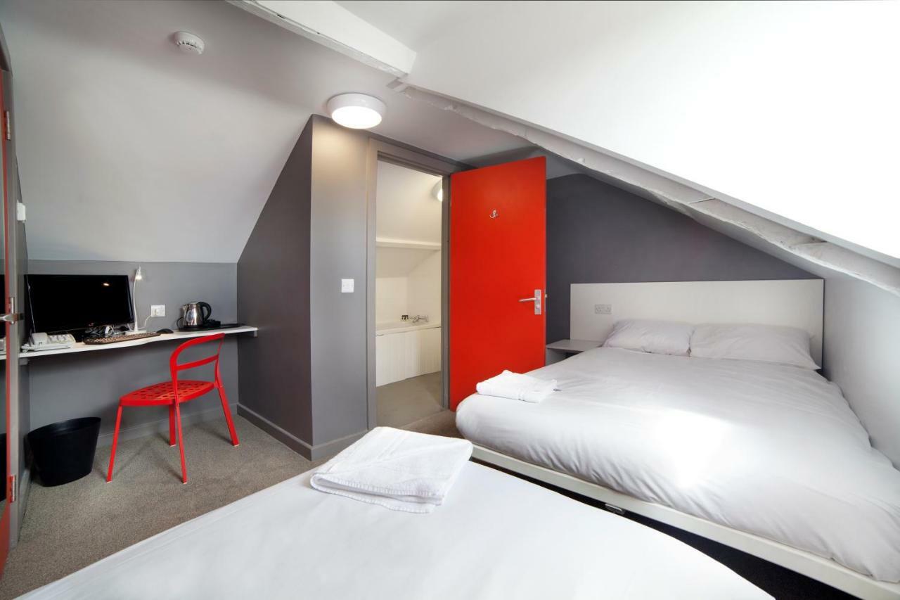 Sleeperdorm Pansiyon Newcastle upon Tyne Dış mekan fotoğraf